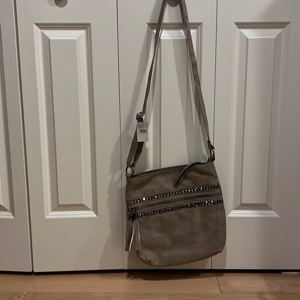 Crossbody bag
